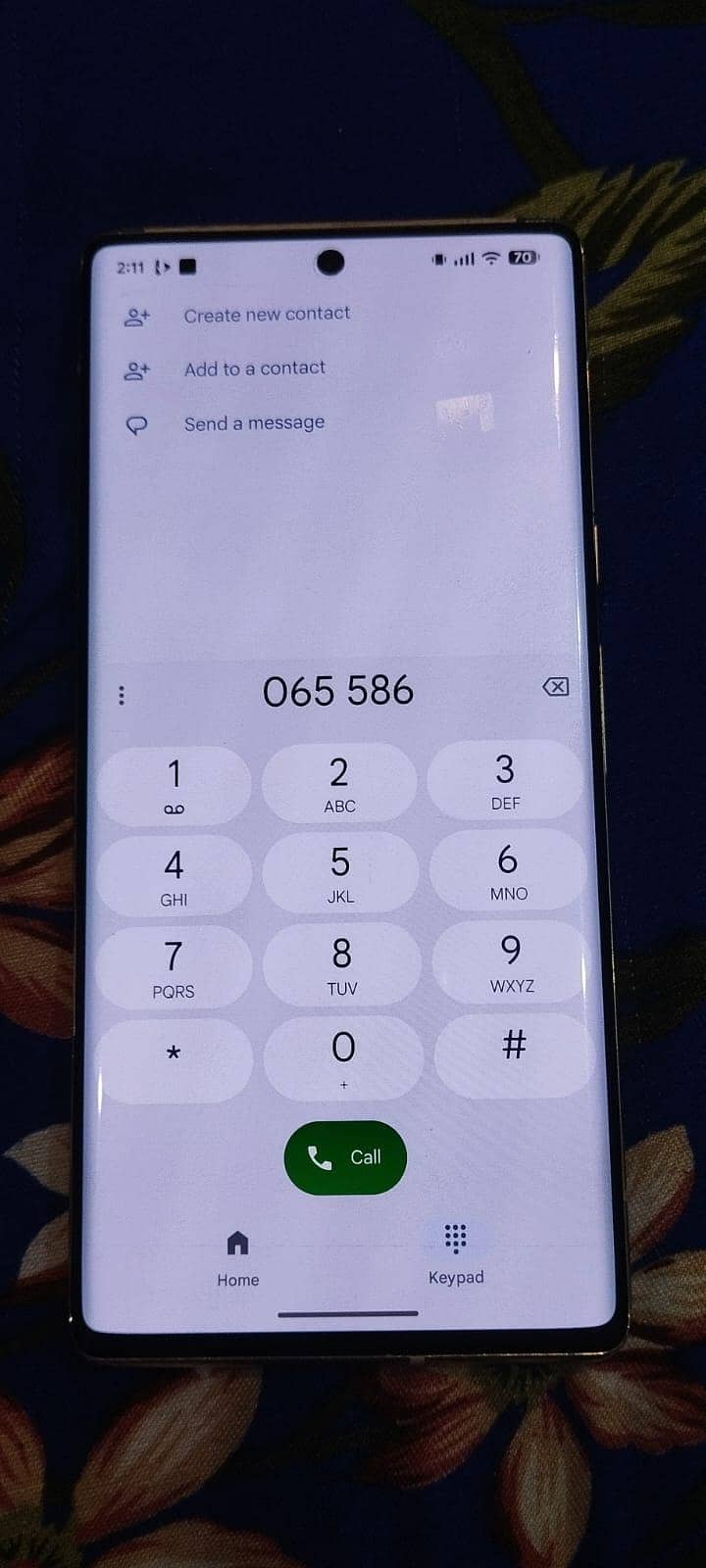Google Pixel 6 Pro 1