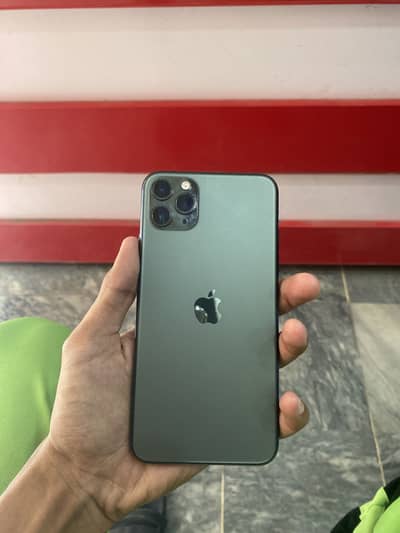 Apple iPhone 11 Pro Max