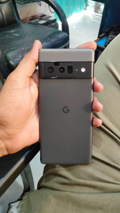 Google Pixel 6 Pro