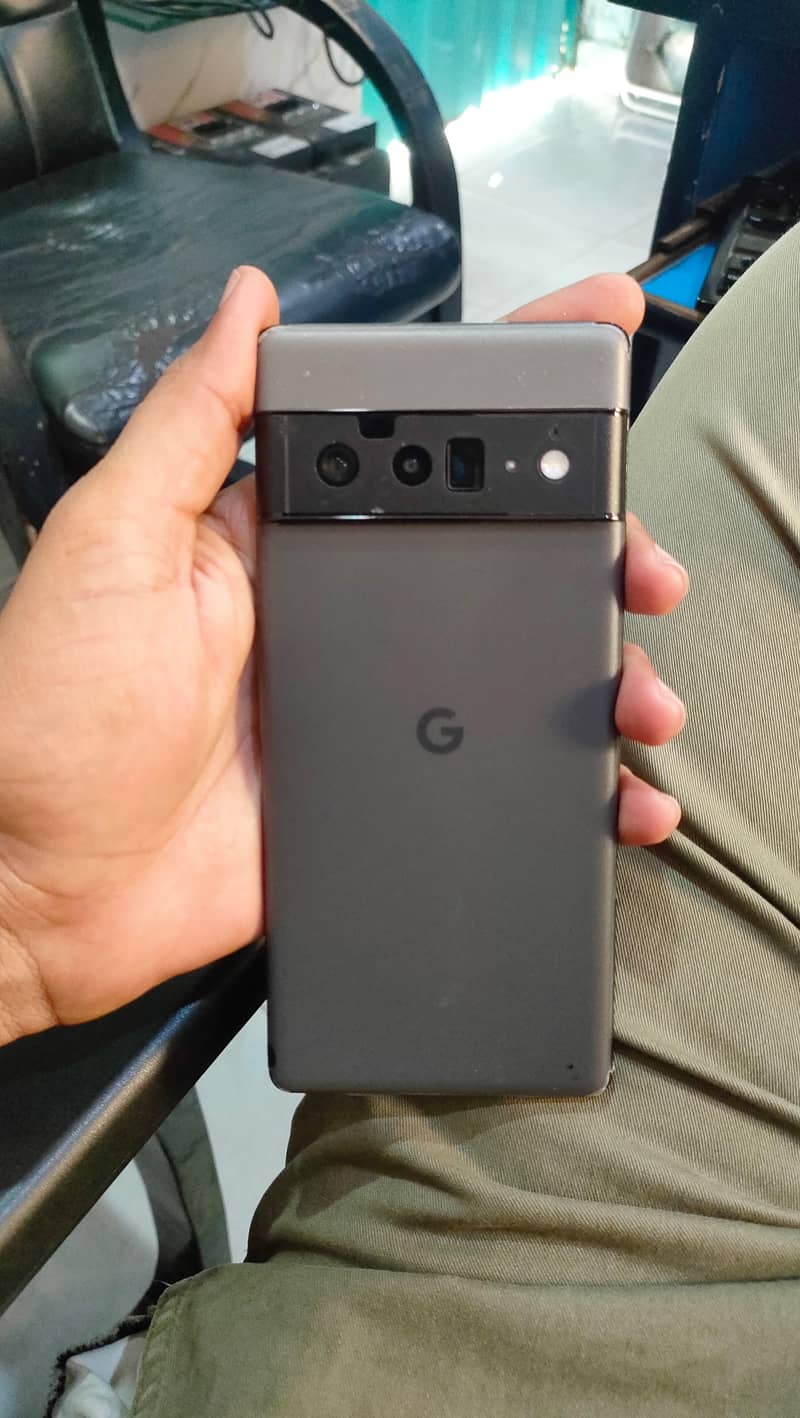 Google Pixel 6 Pro 0