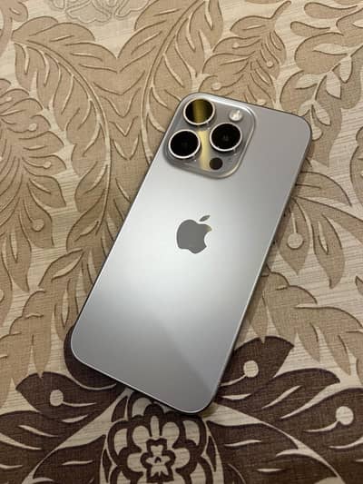 Apple iPhone 15 Pro