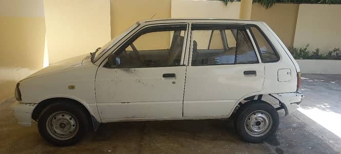 Suzuki Mehran VXR 1990