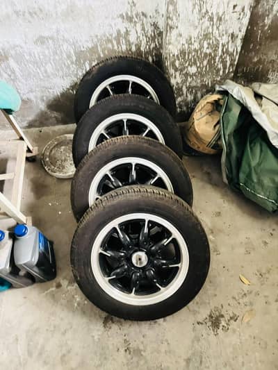 Warrior Tyre Thailand Only Tyres
