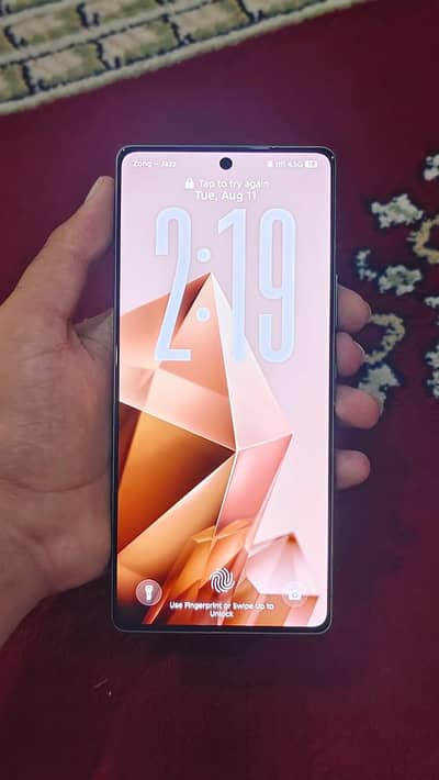 Infinix Note 50