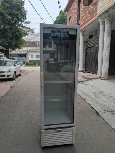 Varioline fridge chillar 400ltr 0336/7070/370 Fast Cooling