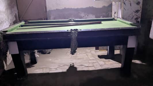 Snooker 6*3