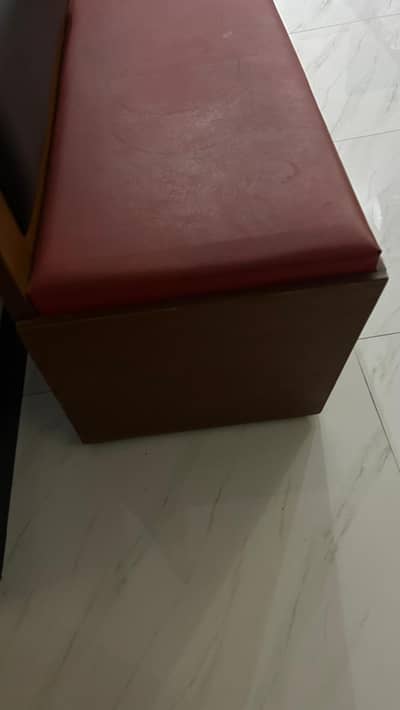 6 aadat sofa set shop kiy leya bulkull okay new jasa