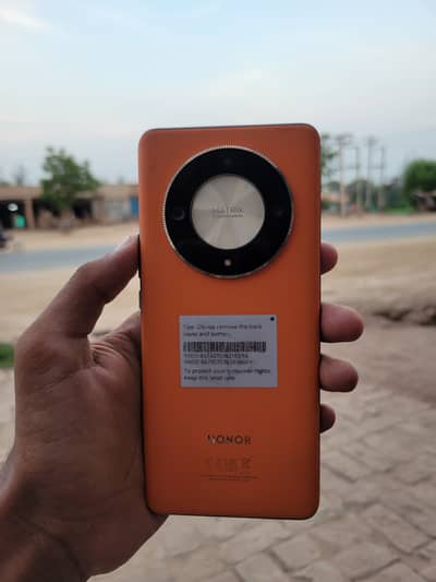 Honor X9b 5g non pta. 12gb ram 256 gb memory