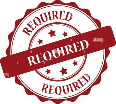 Sale staff or Helper Required At Dollar Store or Kids Garments