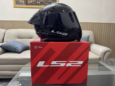 Ls2 Rapid II Gloss black