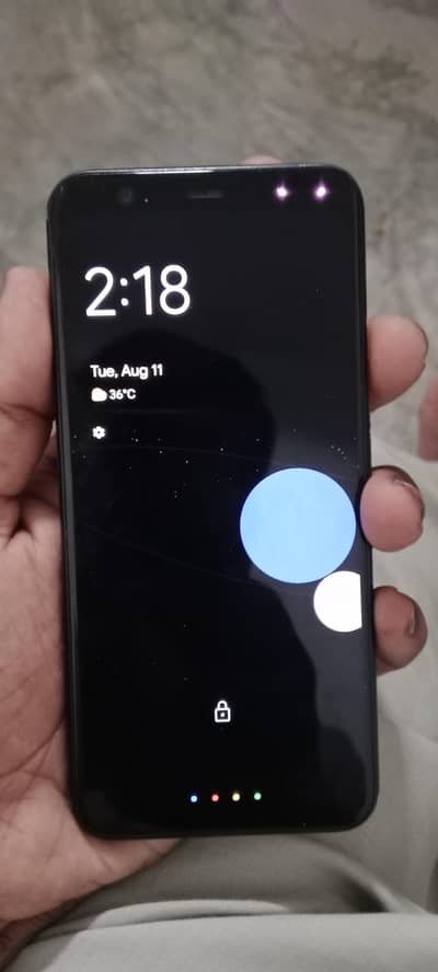 Google Pixel 4