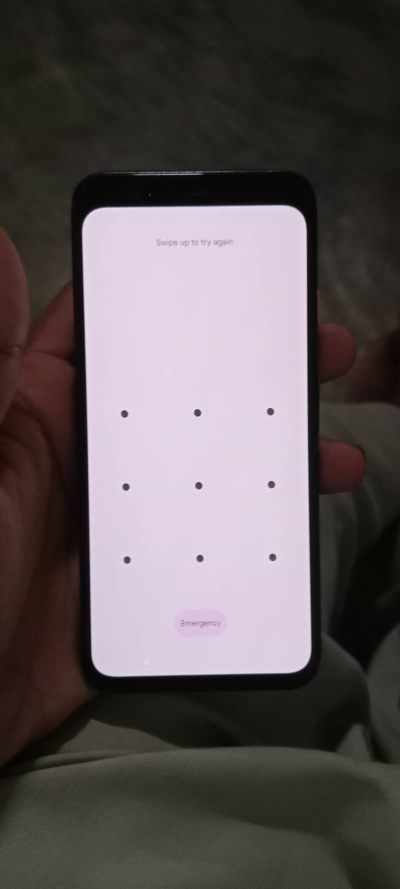 Google Pixel 4 1