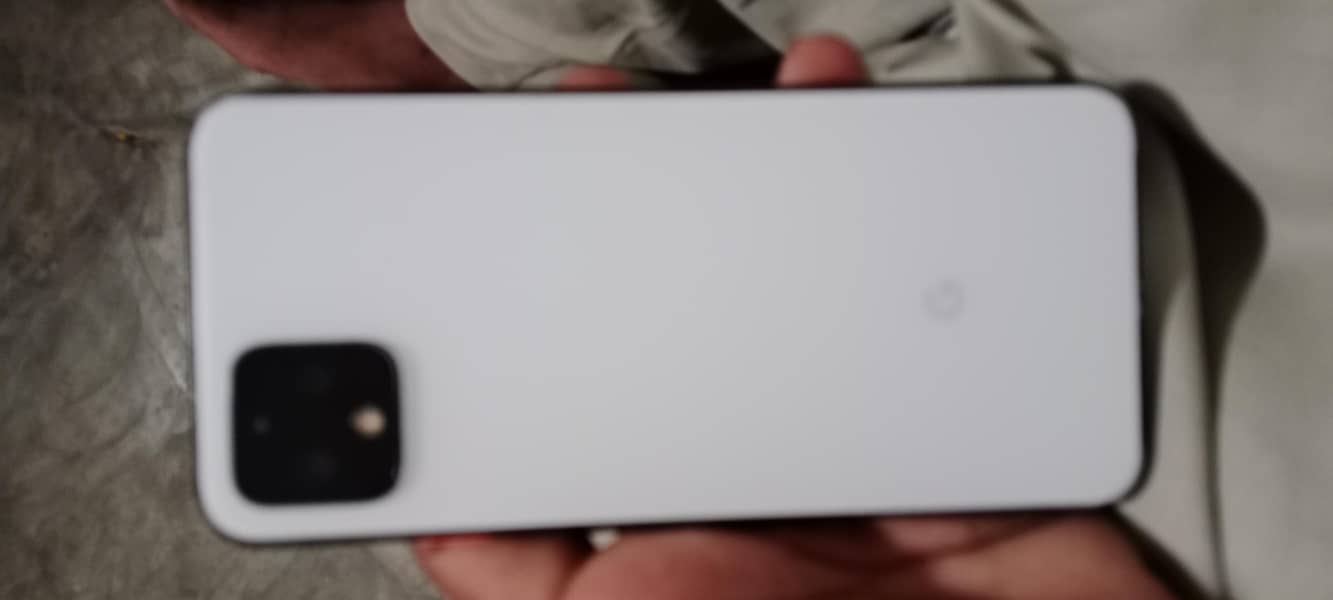 Google Pixel 4 5