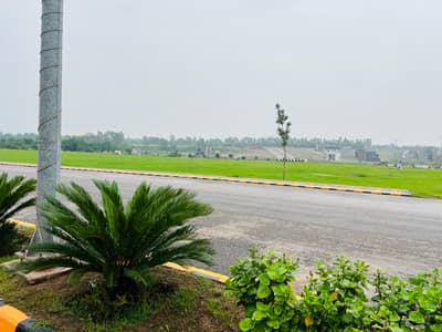 5 Marla Residential Plot For Sale In Islamabad