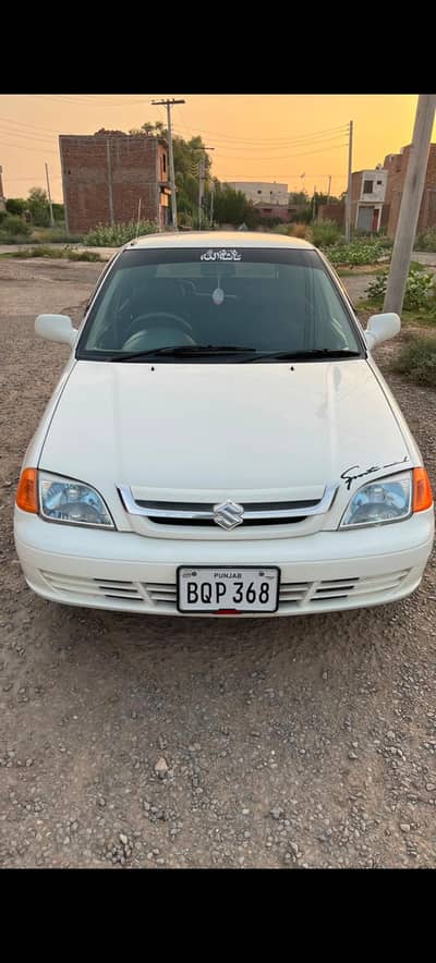 Cultus for sale/2016 model  03019097290