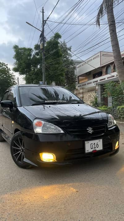 Suzuki Liana 2007