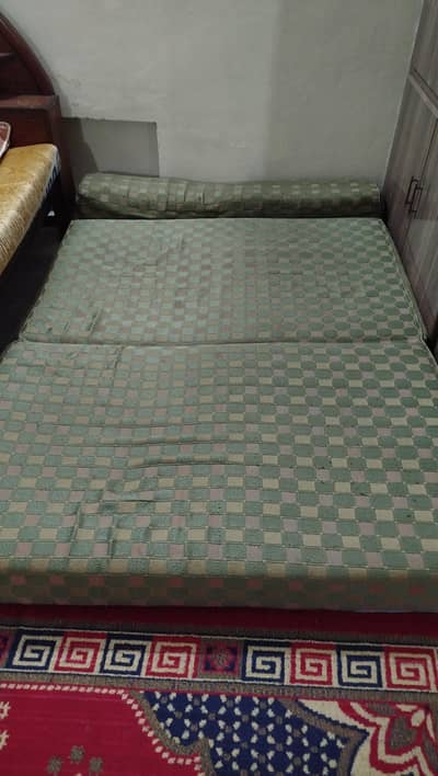 Used Sofa cum bed for sale