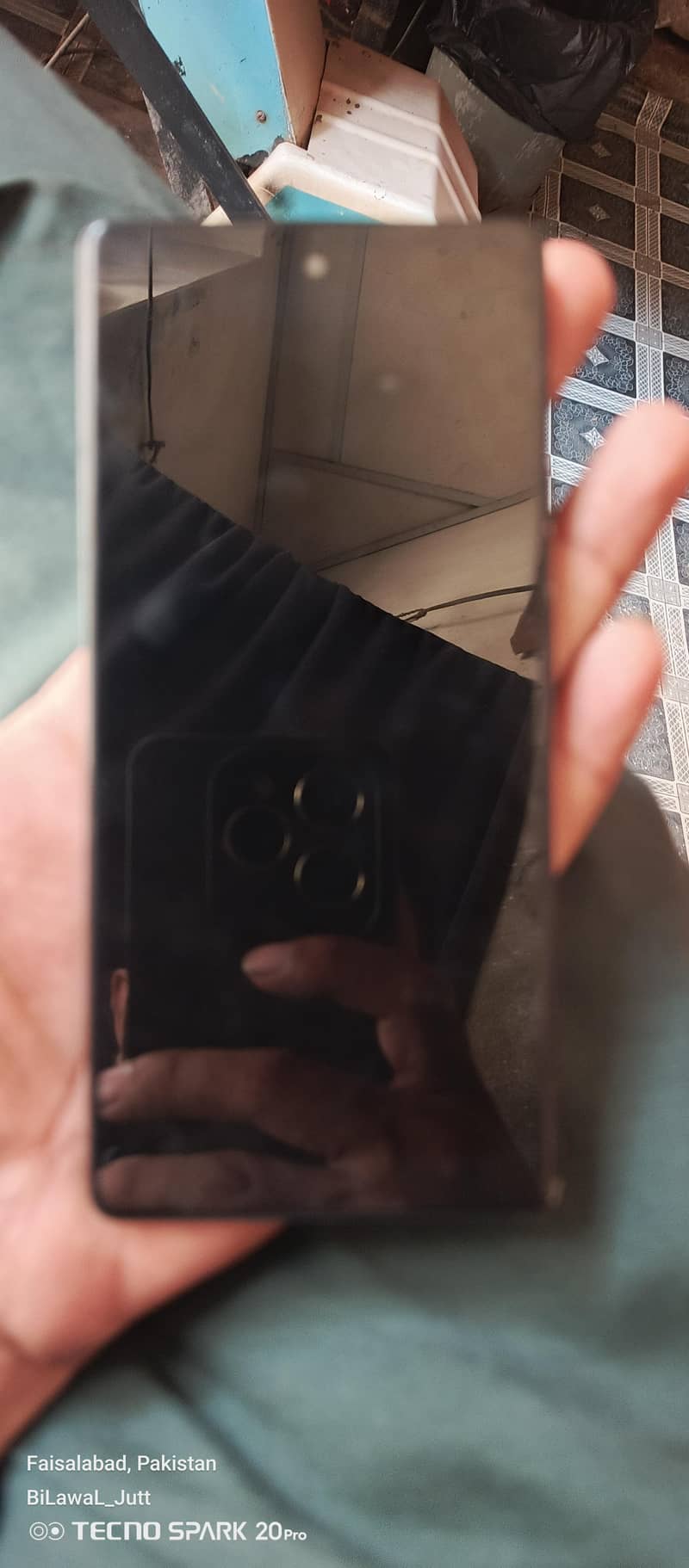 Google Pixel 6a 1