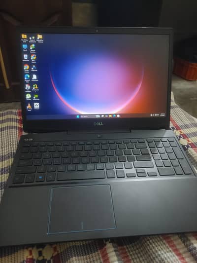Dell G3 3590 i7 9th gen 16 256 4 gb Gtx 1650