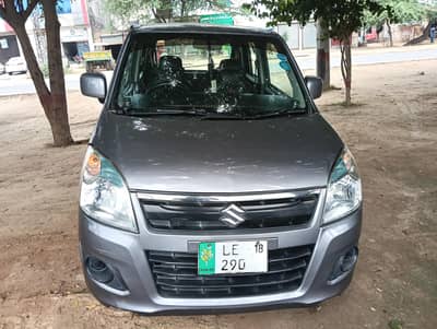 Suzuki Wagon R 2018
