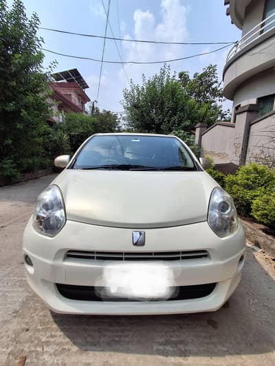 Passo Hanna 2012 Model 2015 Import Islamabad Registered