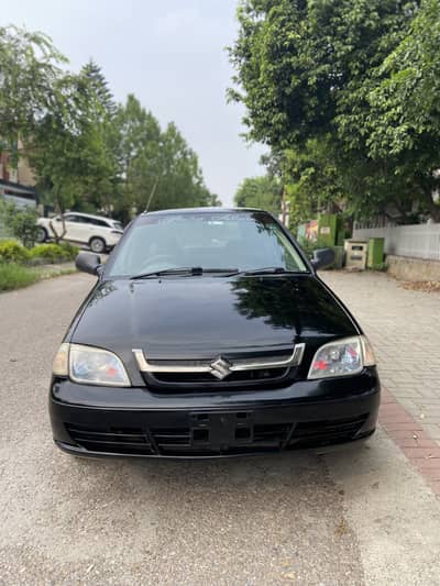 Suzuki Cultus VXR 2008