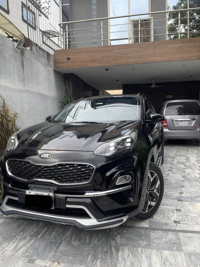 KIA Sportage 2022