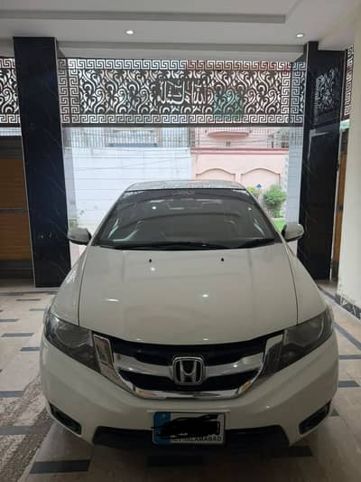 Honda City Aspire 2021