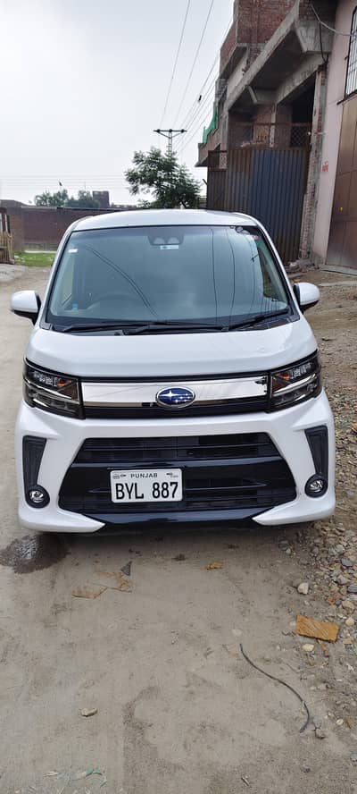Daihatsu Move 2021