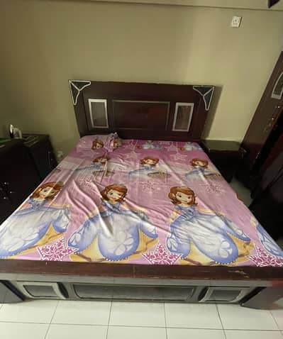 Bed set