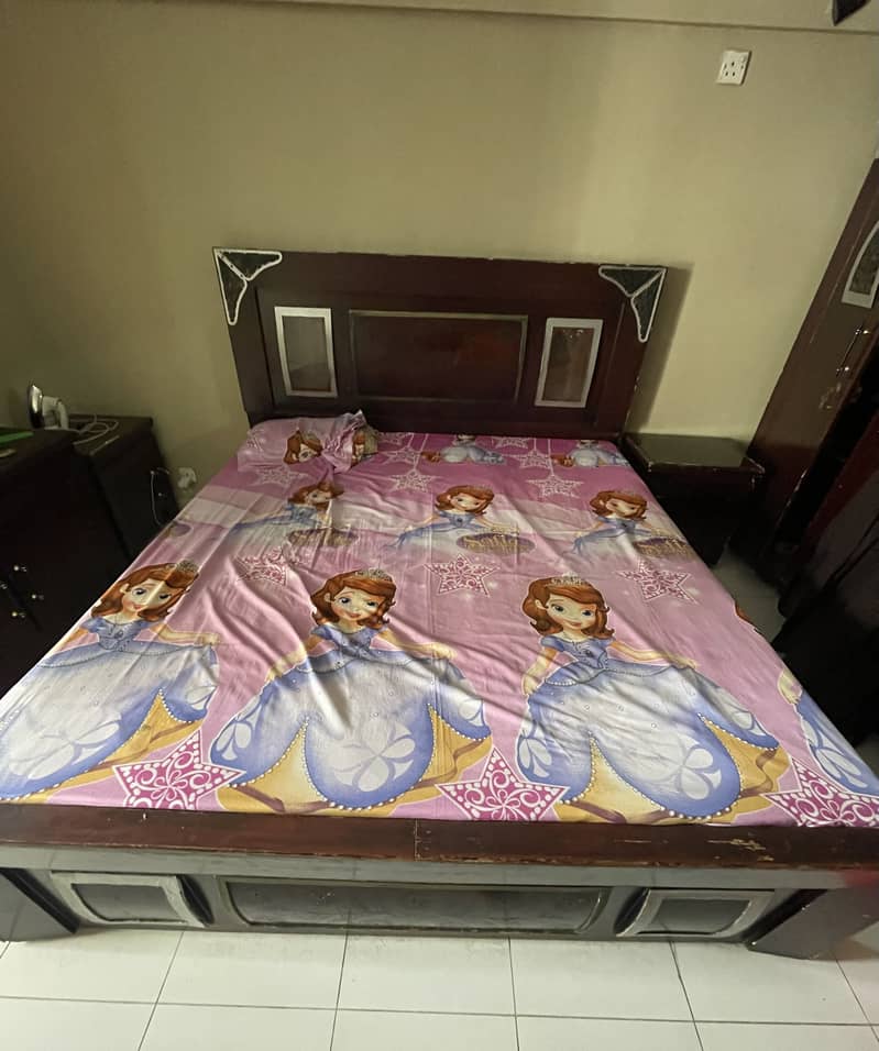 Bed set 0