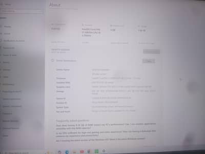 My mobile camera result poor but my laptop is not poor