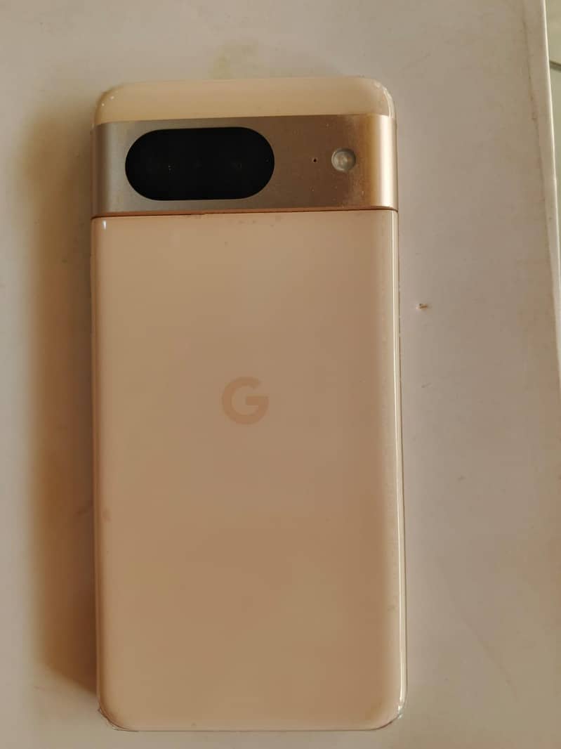 Google Pixel 8 3
