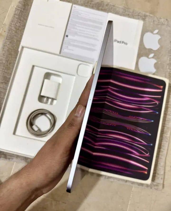 iPad pro M2 10/10 2