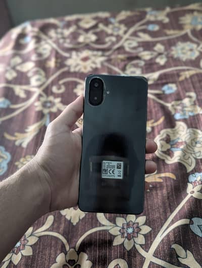 Samsung Mobile A07 (urgent sell) with all accessories