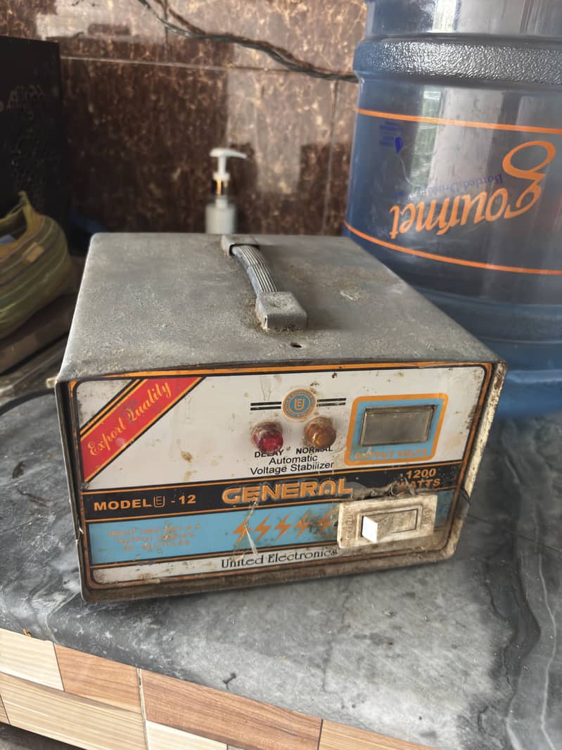 voltage controller stabilizer 0