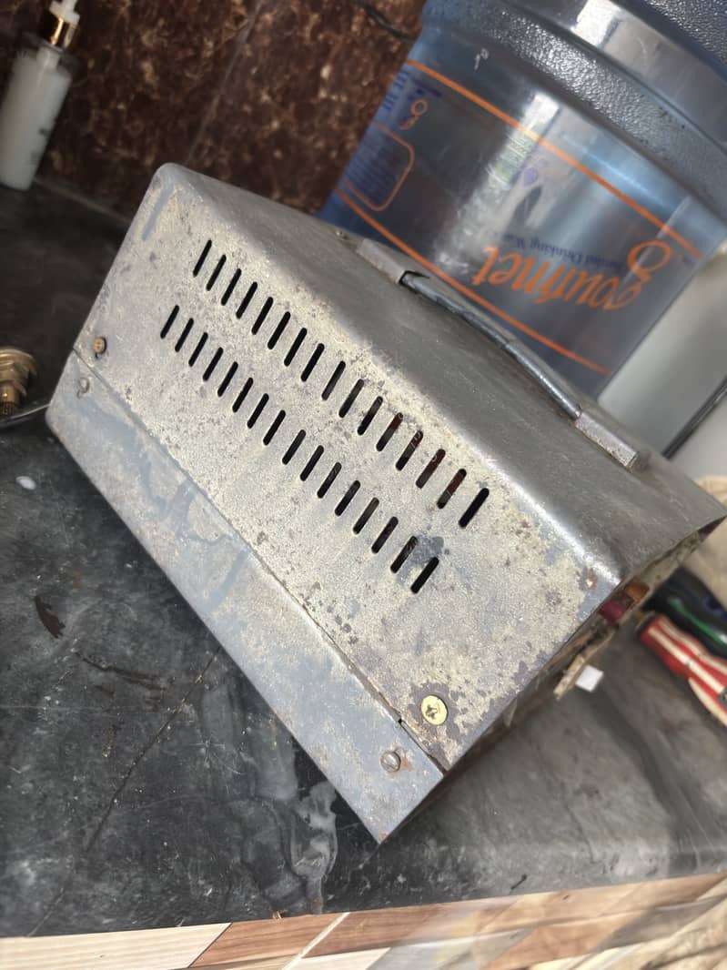 voltage controller stabilizer 1