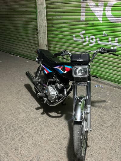 HONDA 125 | 2010 MODEL | LUSH CONDITION