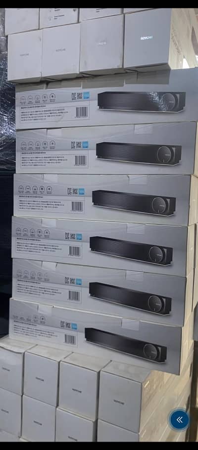 imported sound bar