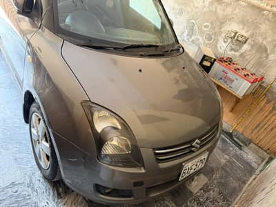 Suzuki Swift 2012