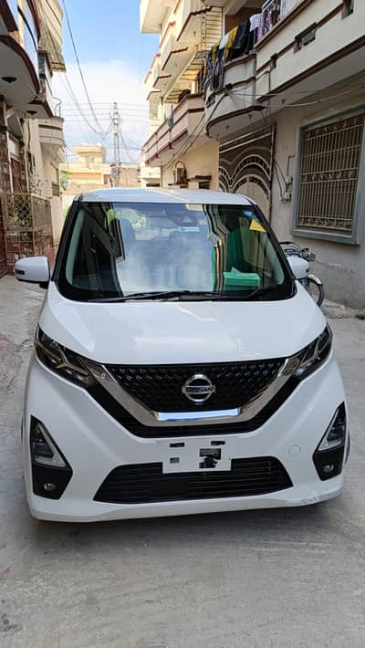 Nissan Dayz 2020