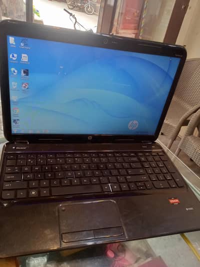 HP Pavilion g6 laptop - 8gb ram 512gb - student freelance gaming 9/10