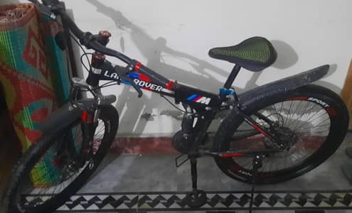 Bicycle
