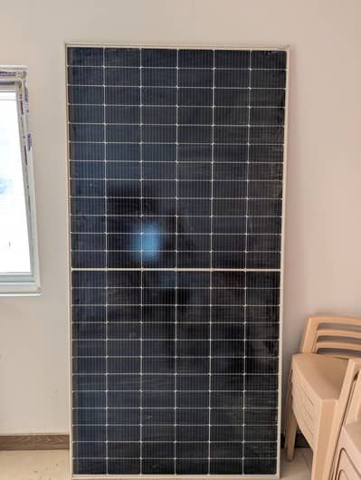 Solar plates