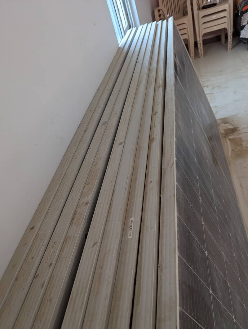 Solar plates 2