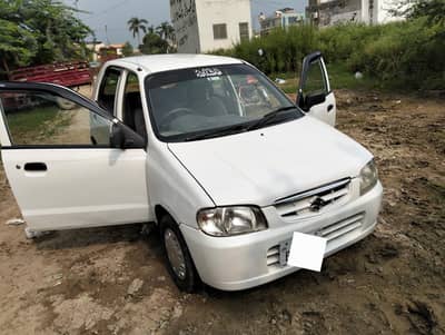 Suzuki Alto 2012