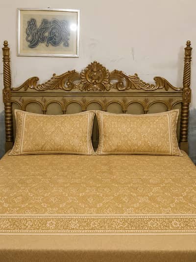 Double Bed for Sale – Excellent Condition