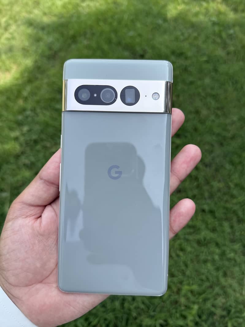 Google Pixel 7 Pro 1