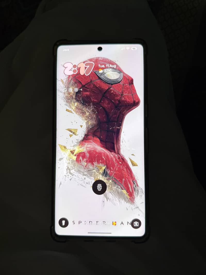 Google Pixel 7 Pro 7