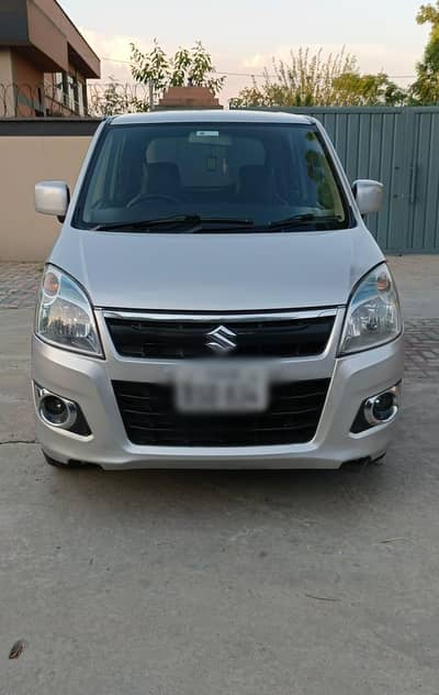 Suzuki Wagon R 2017 VXL